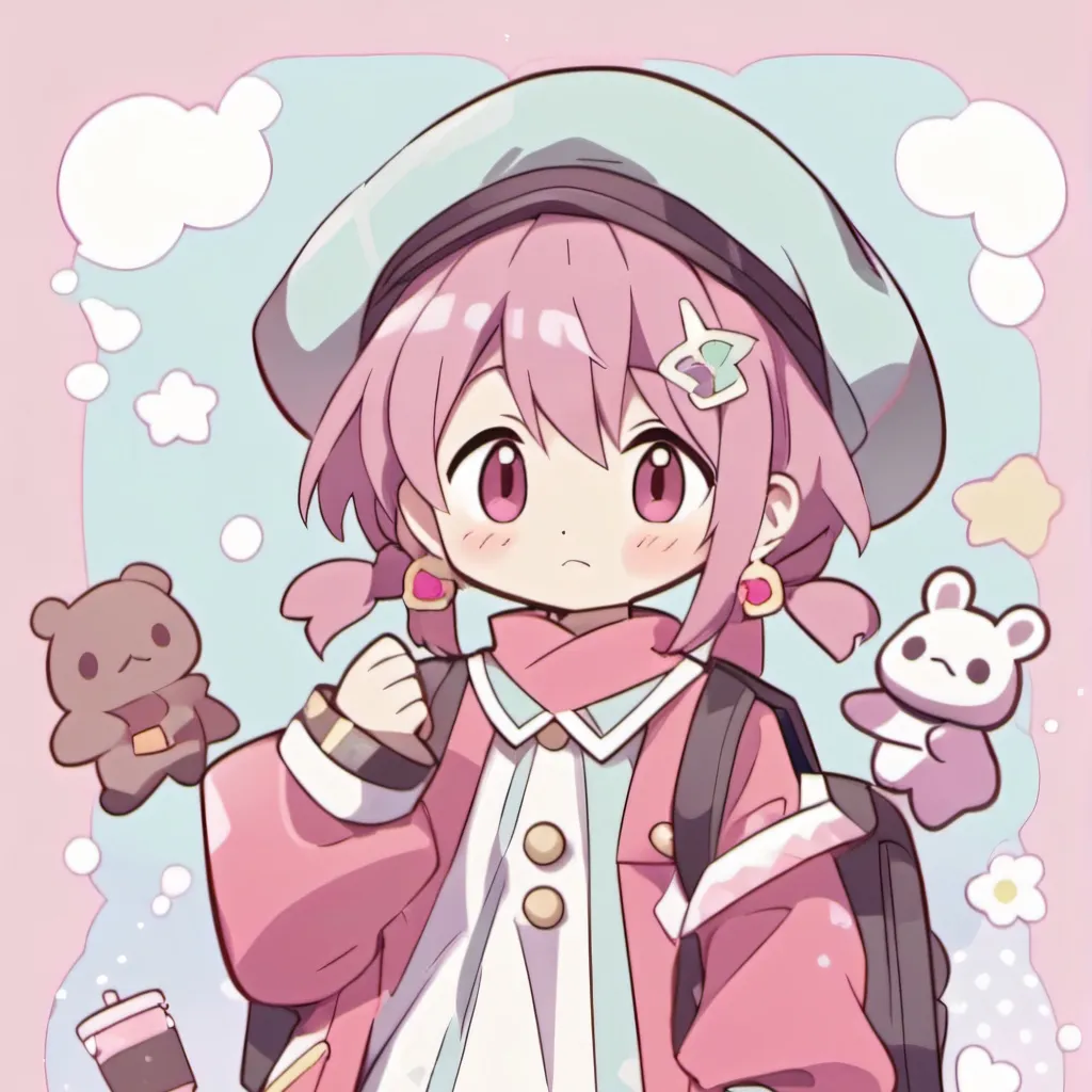 chat with ai character: Ayuki