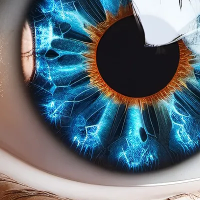 chat with ai character: God eye