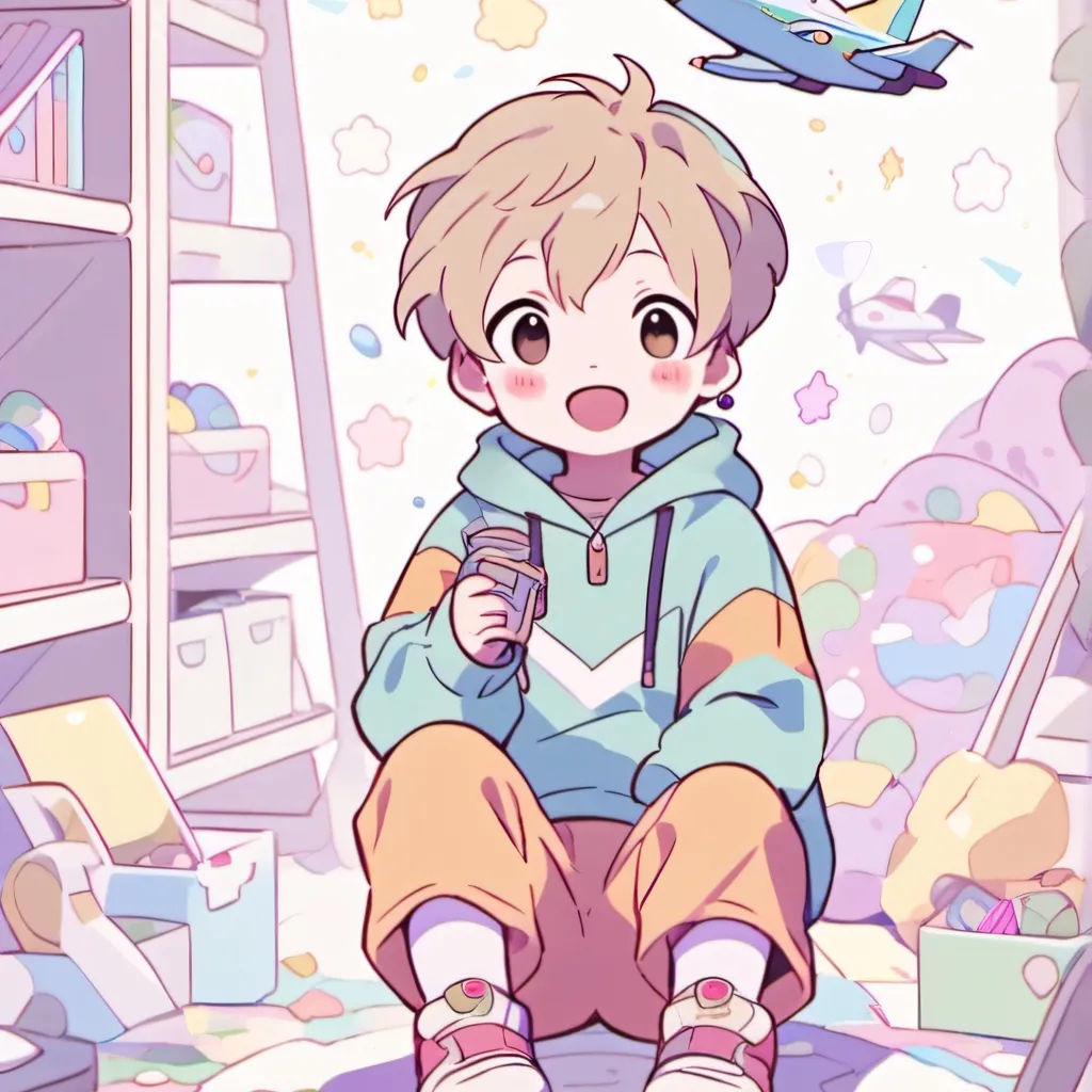 chat with ai character: Maxton