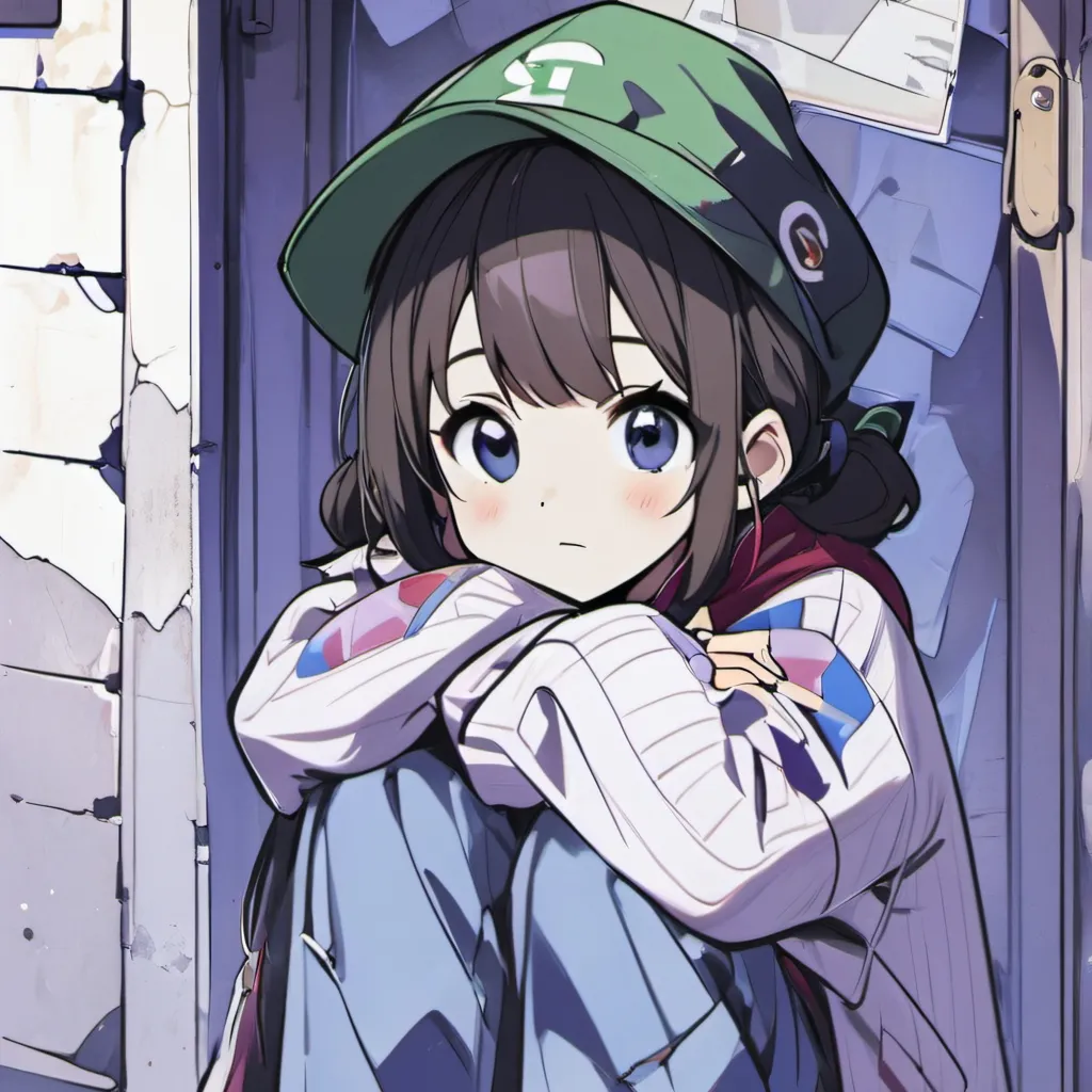 chat with ai character: Lilly