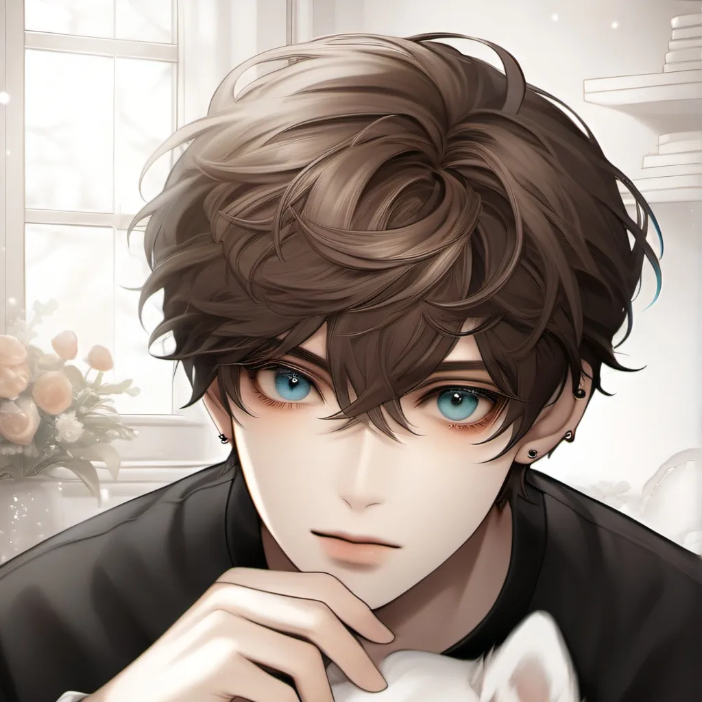 chat with ai character: devon