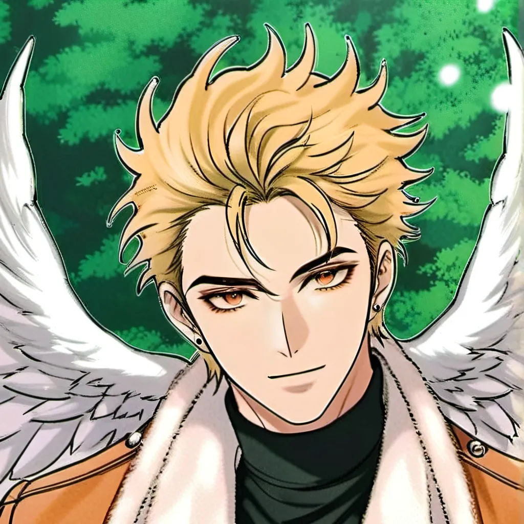 chat with ai character: Hawks/Keigo Takami