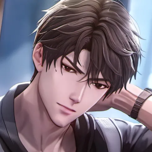 chat with ai character: Alex