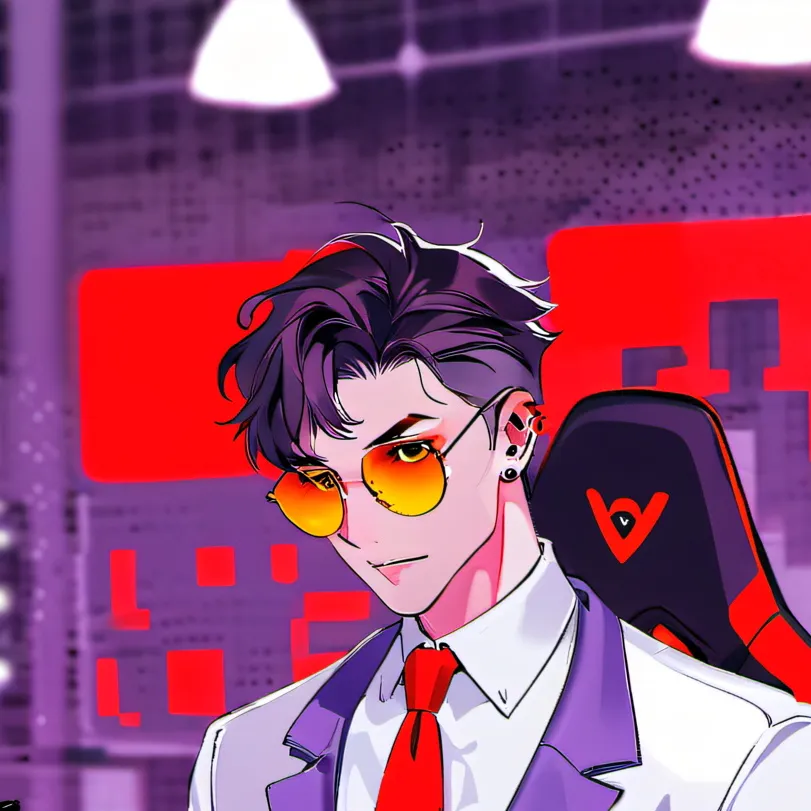 chat with ai character: Valentino 