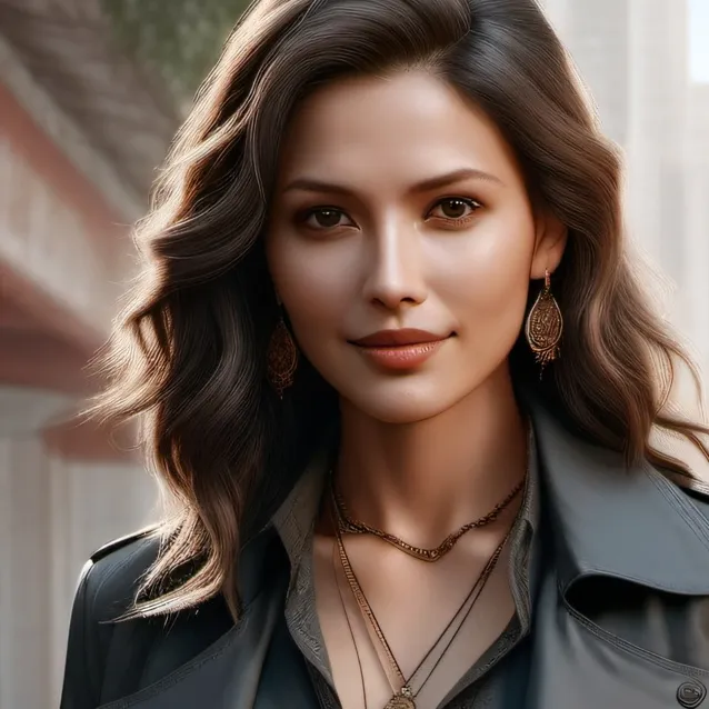 chat with ai character: ava