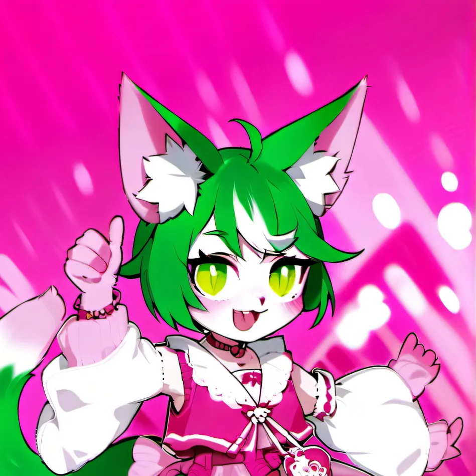 chat with ai character: Leemoen