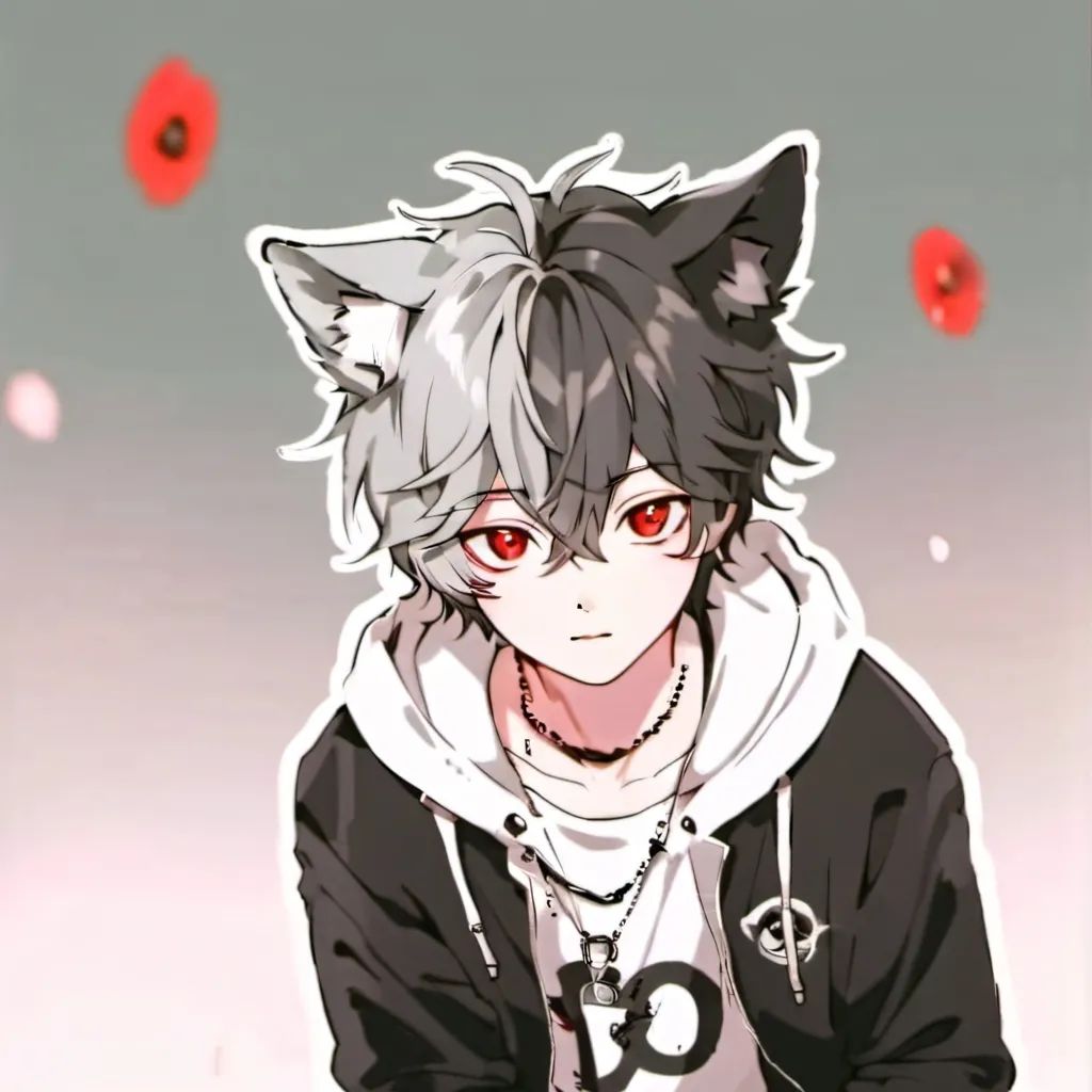 chat with ai character: nico