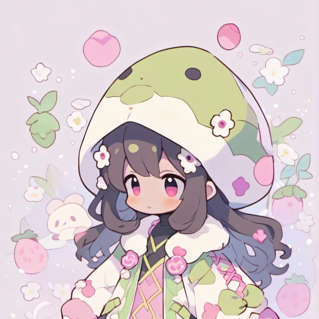 chat with ai character: Strawberry