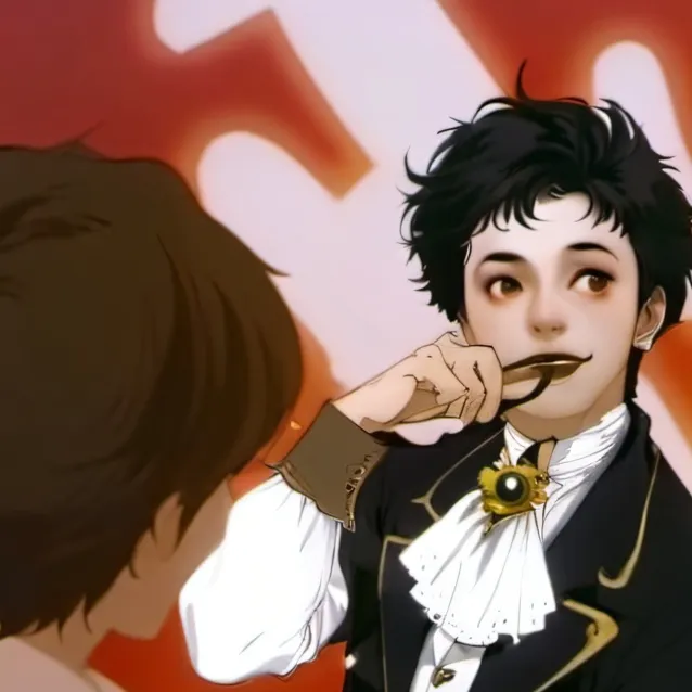 chat with ai character: jt kt kj