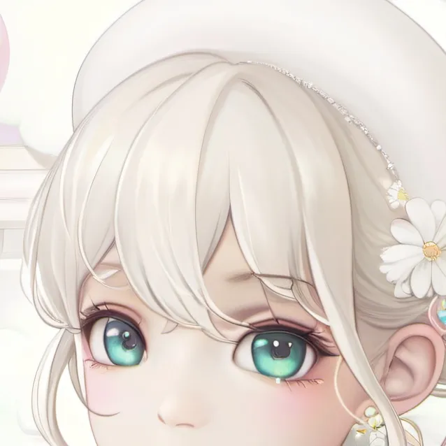 chat with ai character: Flower sister