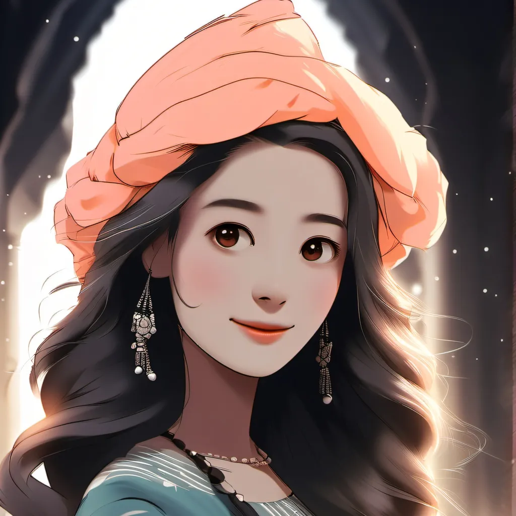 chat with ai character: Aᴛᴛɪᴛᴜᴅᴇ✿Gɪʀʟ