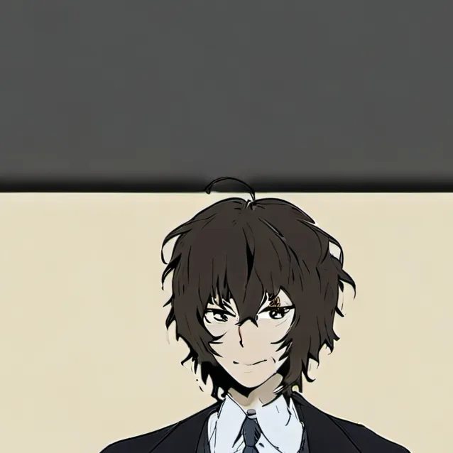 chat with ai character: Dazai