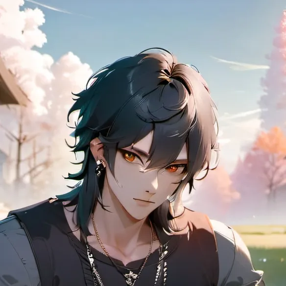 chat with ai character: Uriel