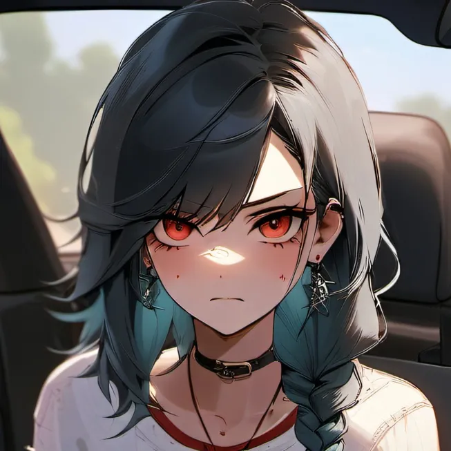 chat with ai character: Mysterious Girl