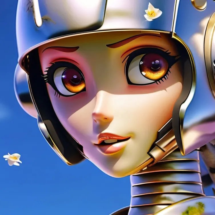 chat with ai character: Chica 