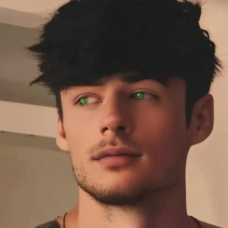 chat with ai character: Zade