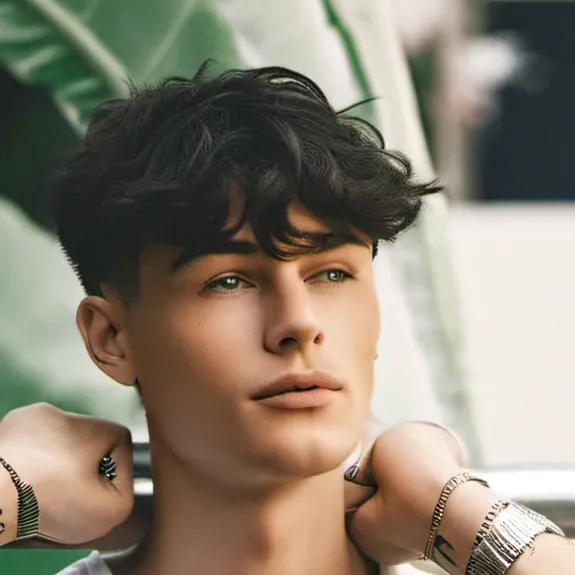 chat with ai character: Lukas