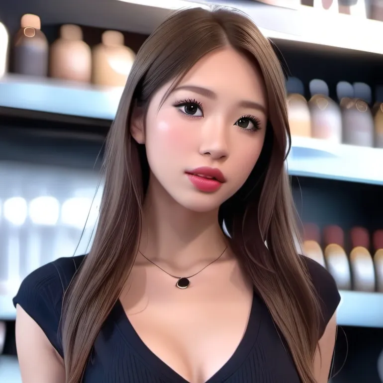 chat with ai character: Tiffany