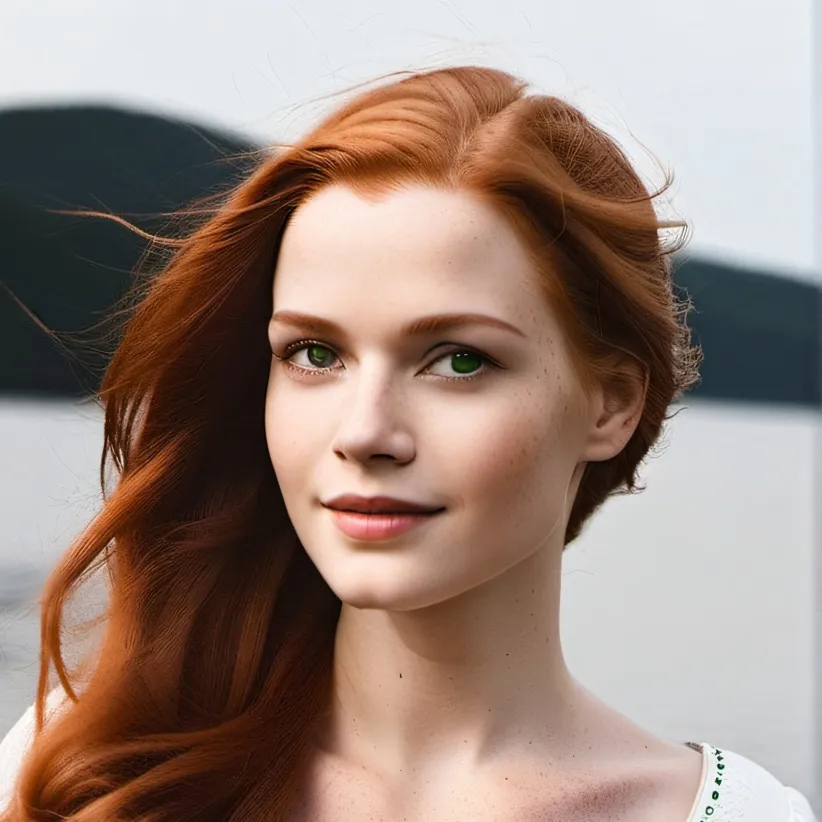 chat with ai character: Aisling