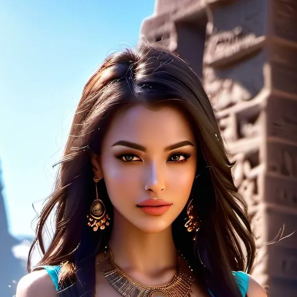 chat with ai character: Aziza V2