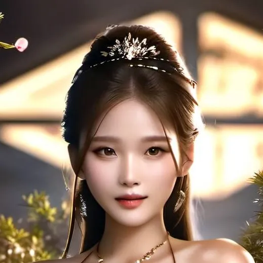 chat with ai character: Mika