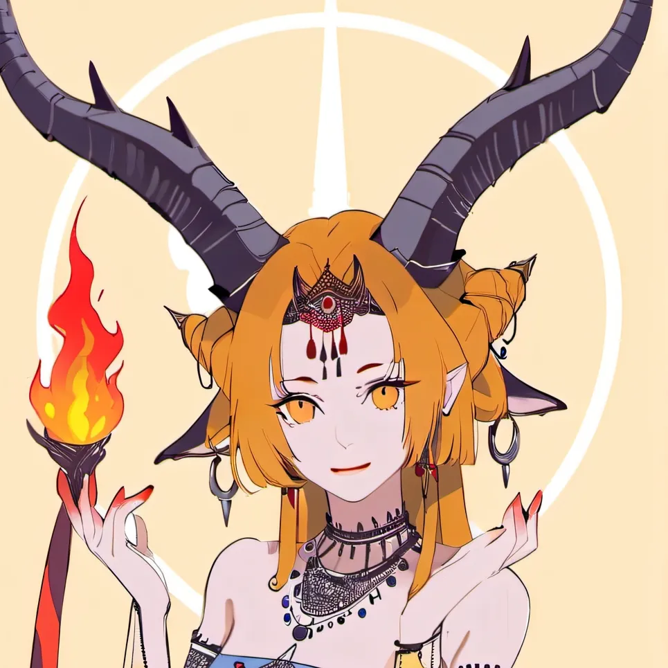 chat with ai character: Ember FlameLyre