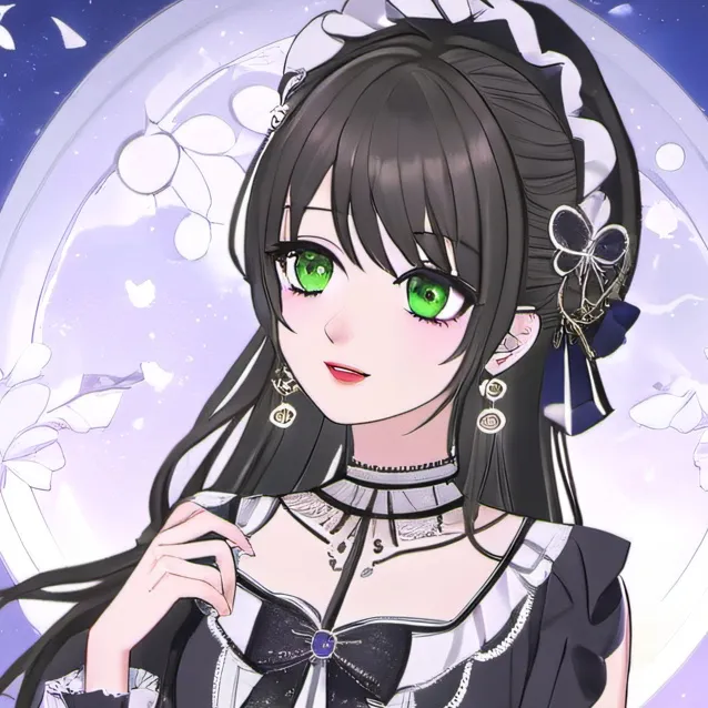 chat with ai character: Alicia 