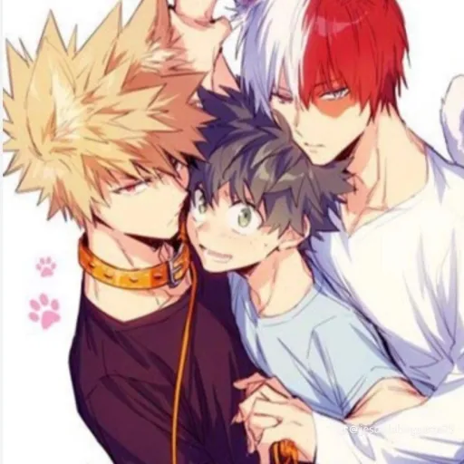 creator 🥦ITZ_BAKUGOSHUBBY💥's avatar