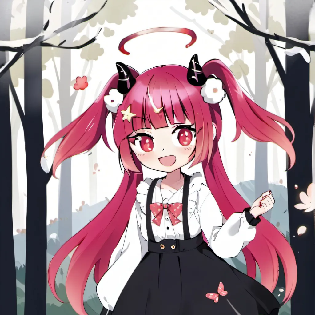 chat with ai character: Shokira