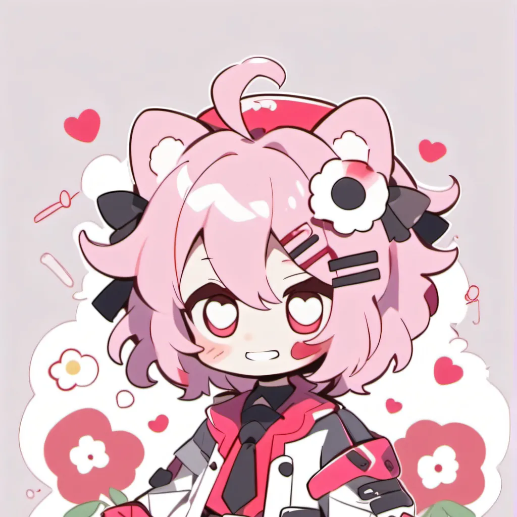 chat with ai character: Sandiesa