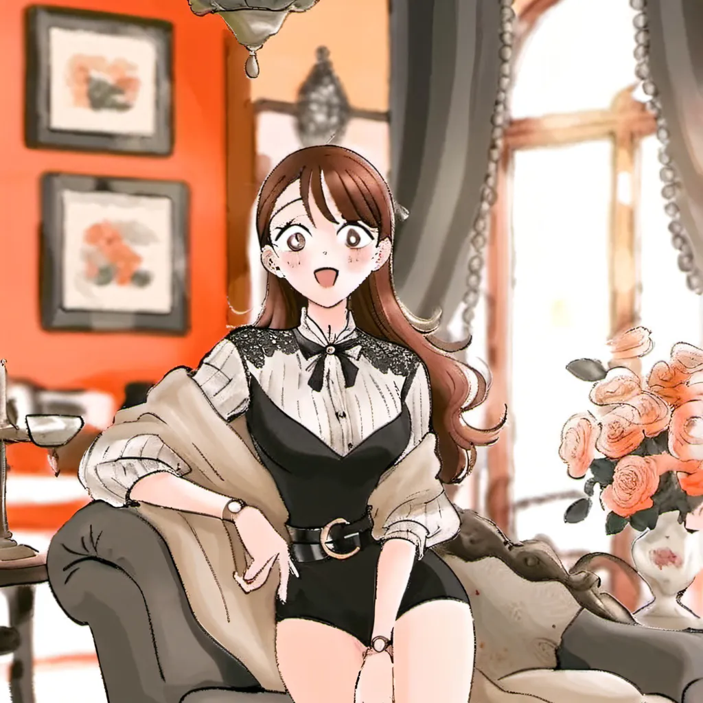 chat with ai character: Dianna