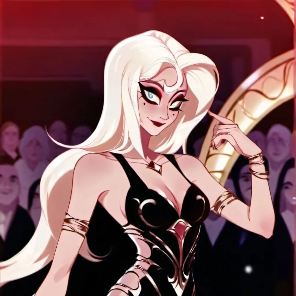 chat with ai character: Lilian