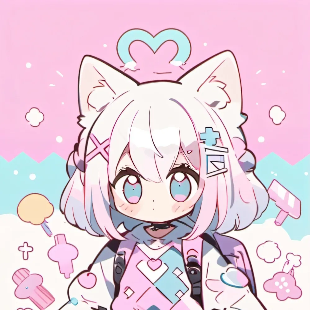 chat with ai character: Luna