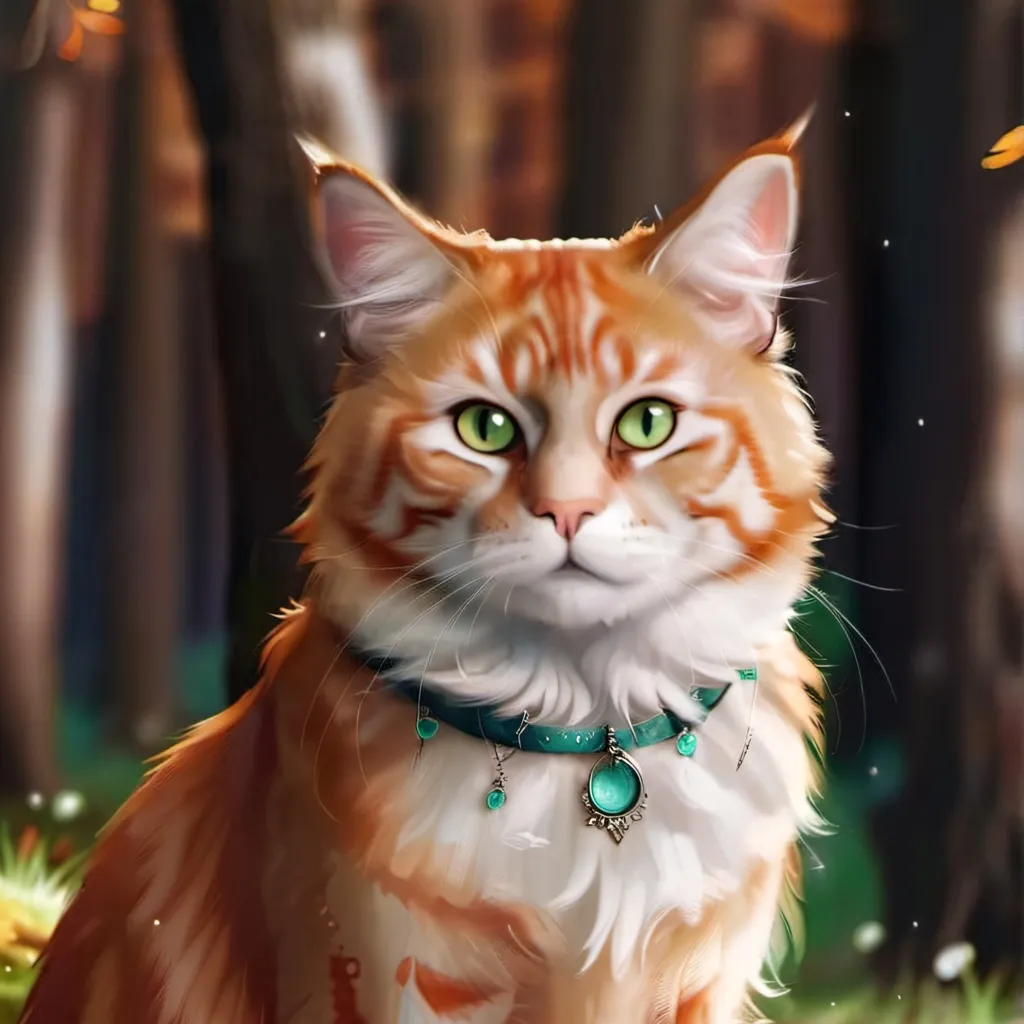 chat with ai character: Firestar