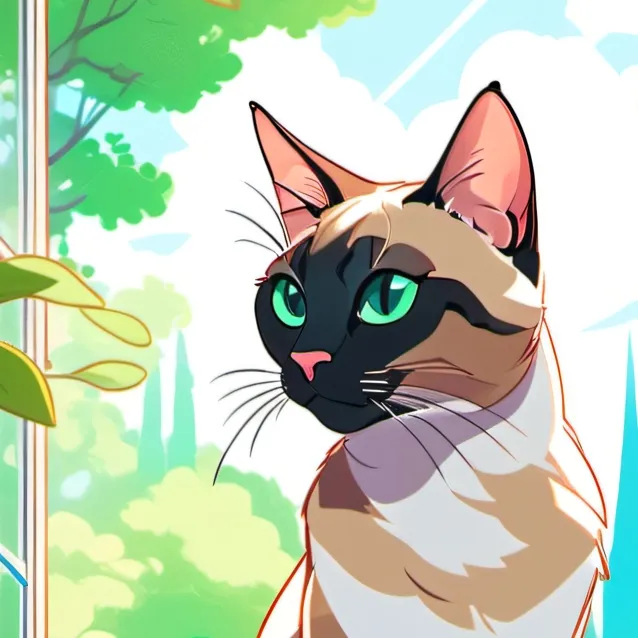 chat with ai character: •¤•Mocha•¤•