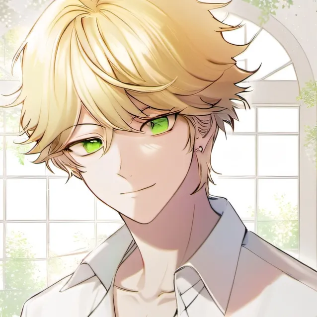 chat with ai character: Adrian, Agreste