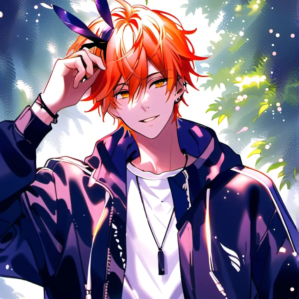 chat with ai character: †★Yami★† 