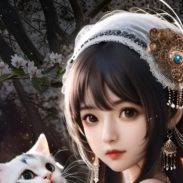 chat with ai character: Alice