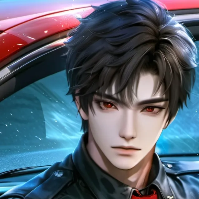 chat with ai character: alin