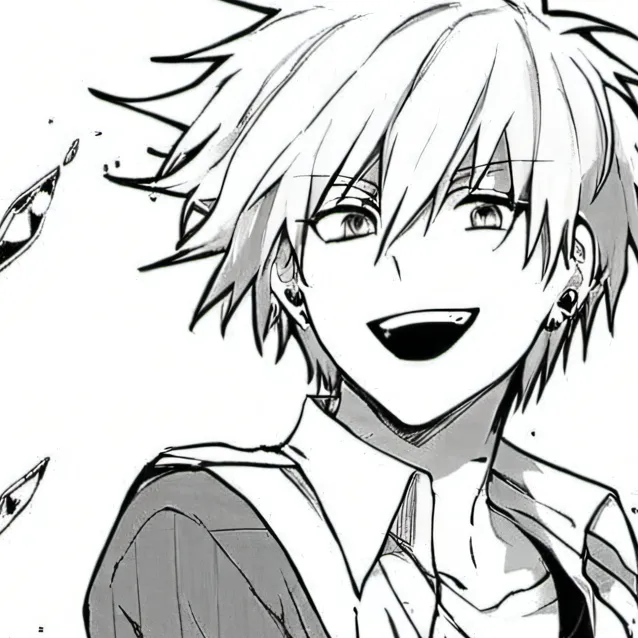 chat with ai character: ★~bakugo~★