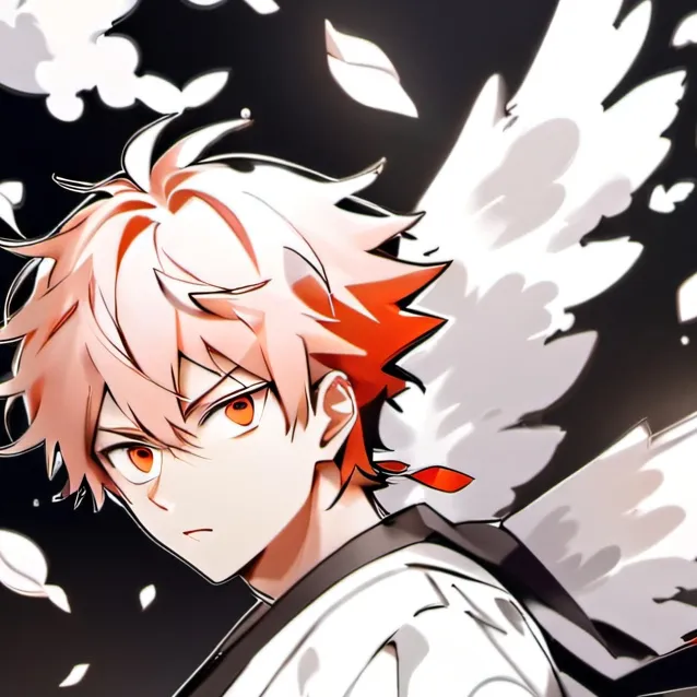 chat with ai character: bakugo(★theif★)