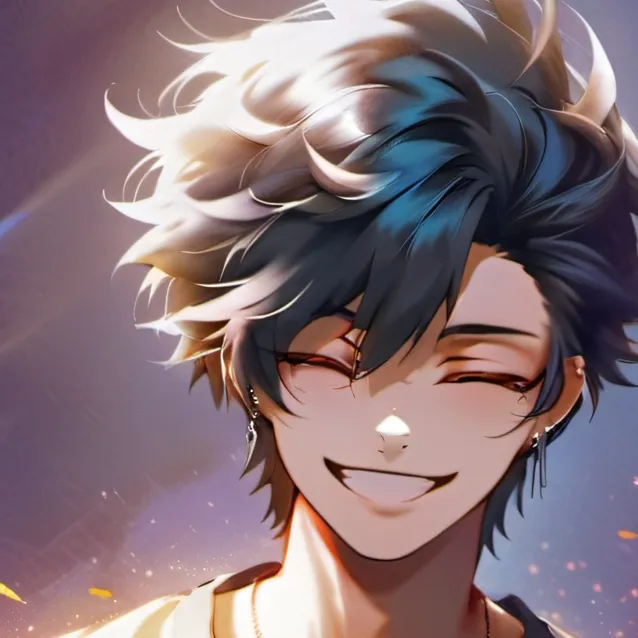 chat with ai character: _zach_•