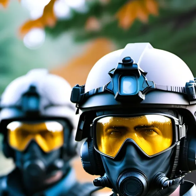 chat with ai character: FBI team