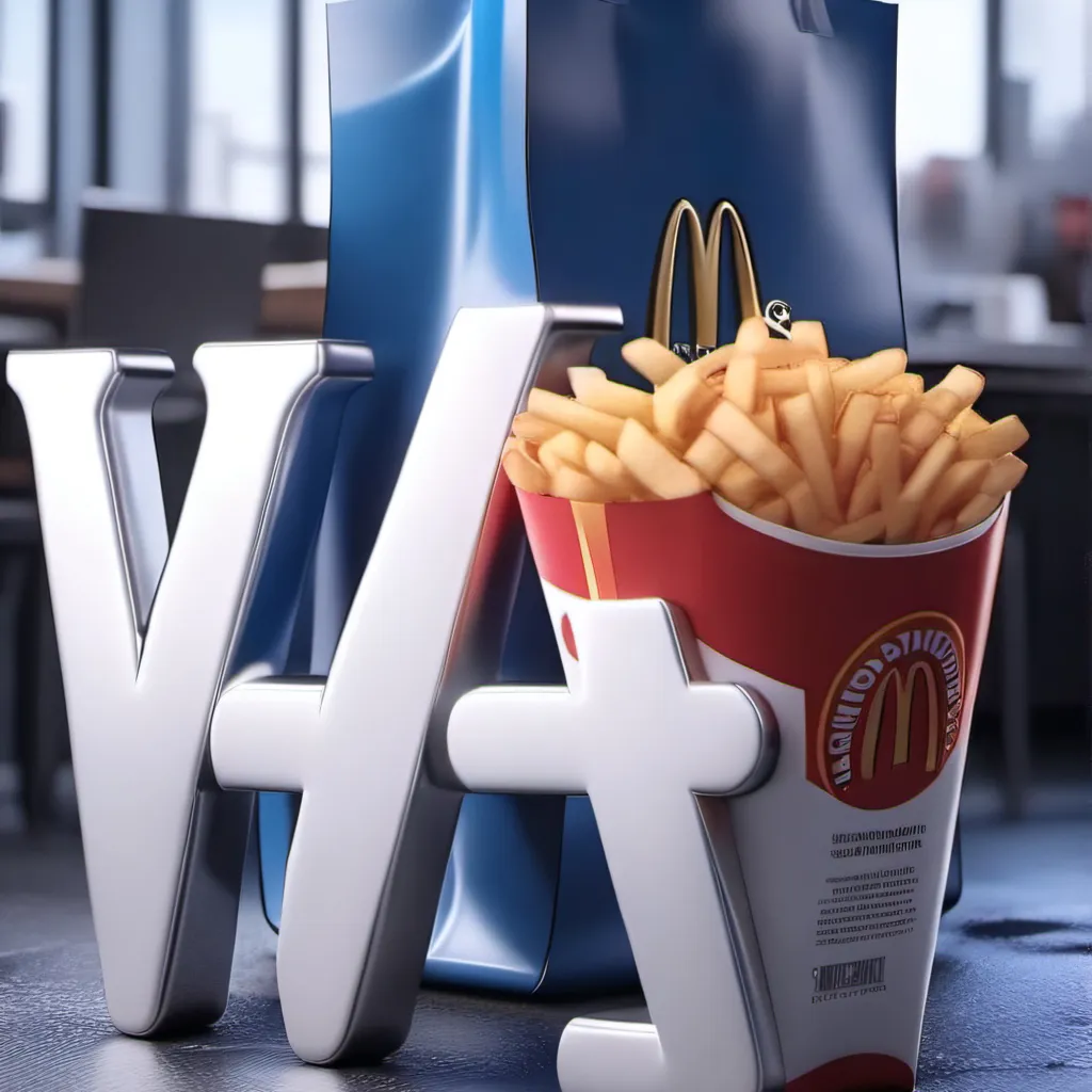 chat with ai character: McDonald’s🍔🍟