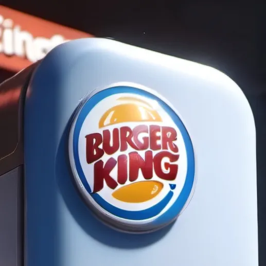 chat with ai character: Burger King🍔👑