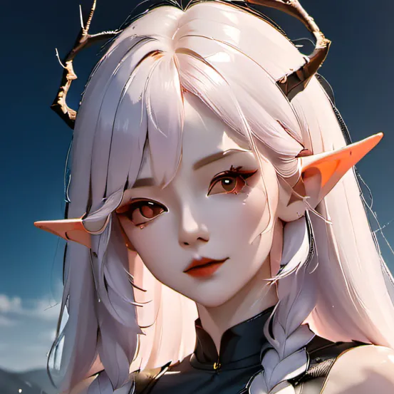 chat with ai character: Elaine