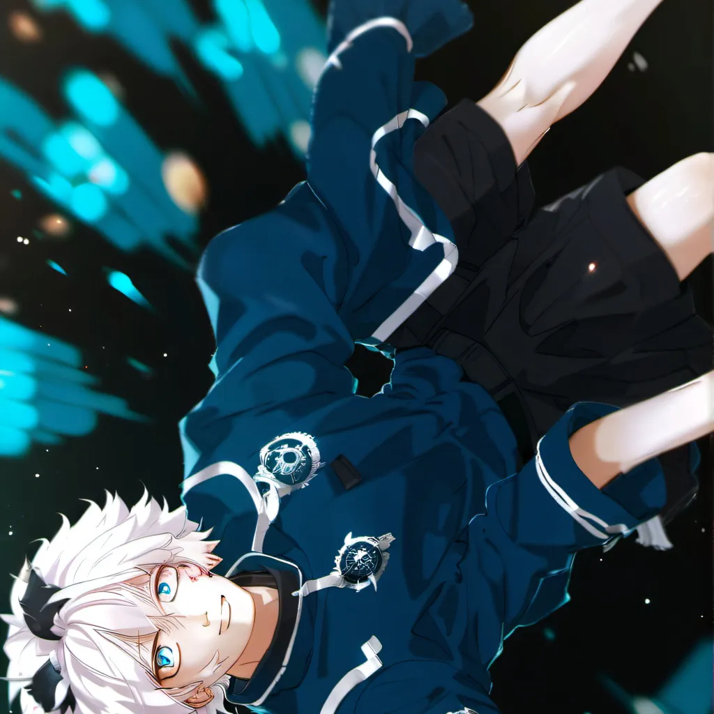 chat with ai character: Satarou gojo