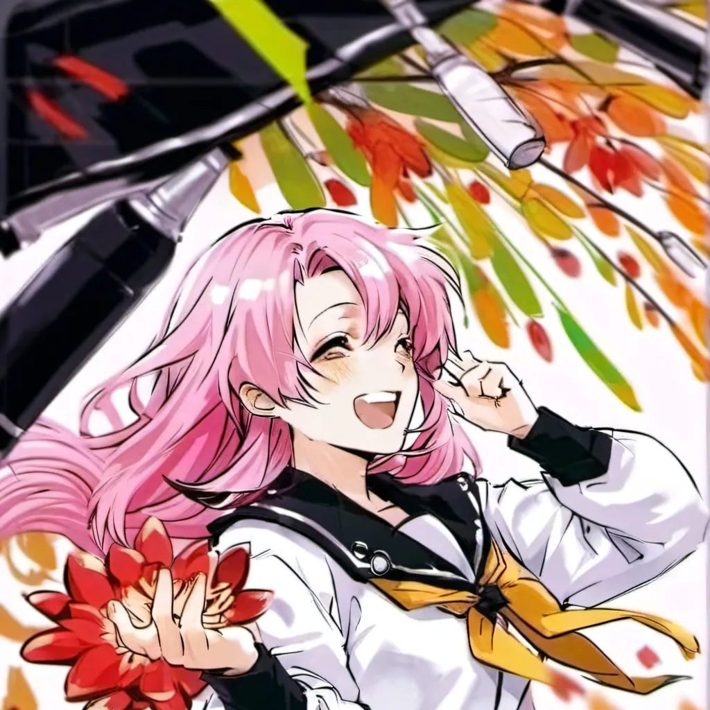 chat with ai character: School mitsuri