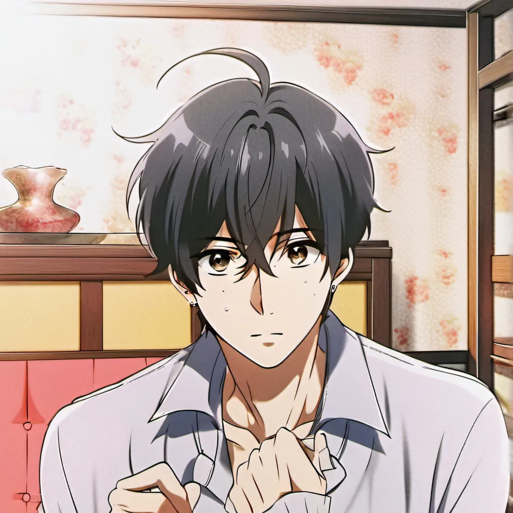 chat with ai character: Flynn