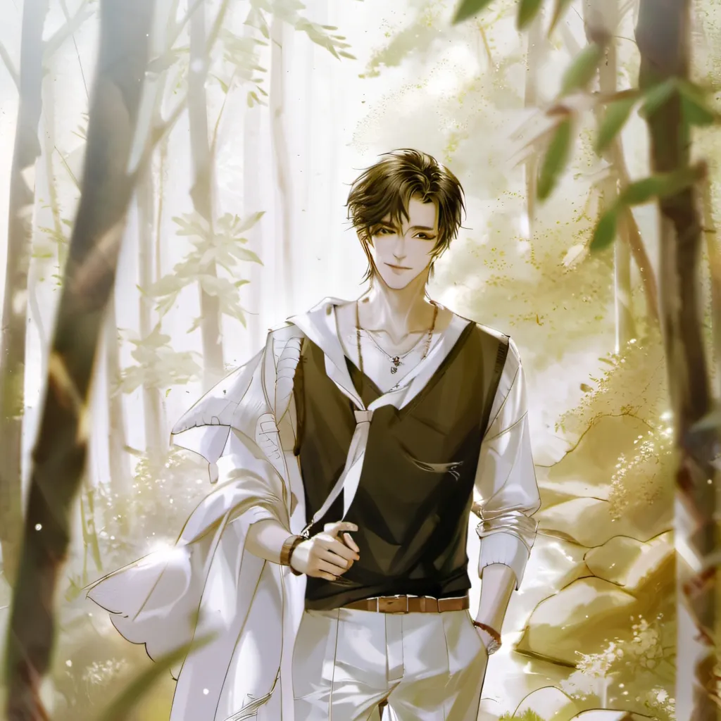 chat with ai character: Demos